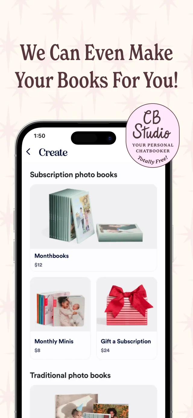 Chatbooks Family Photo Books - Screen 6