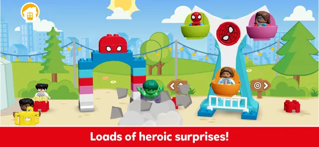LEGO® DUPLO® Marvel - Screen 6