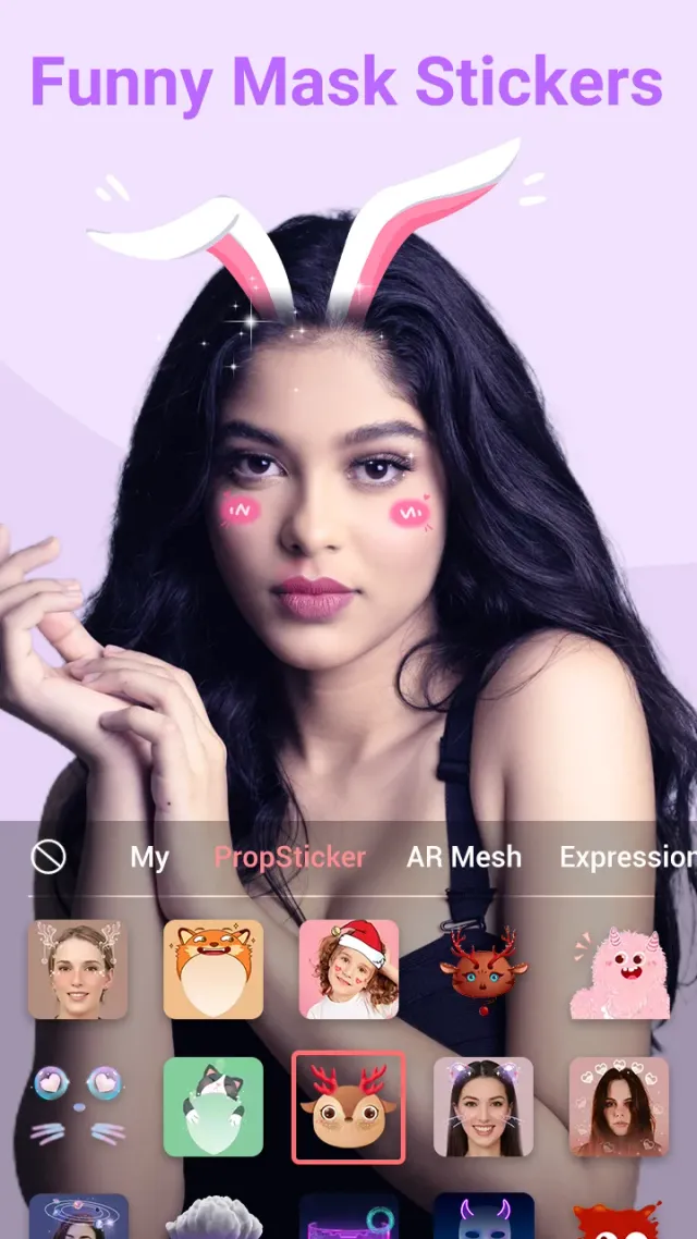 Beauty Camera -Selfie, Sticker - Screen 4