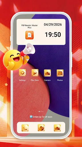 PDF Reader: Master Plus - Screen 2