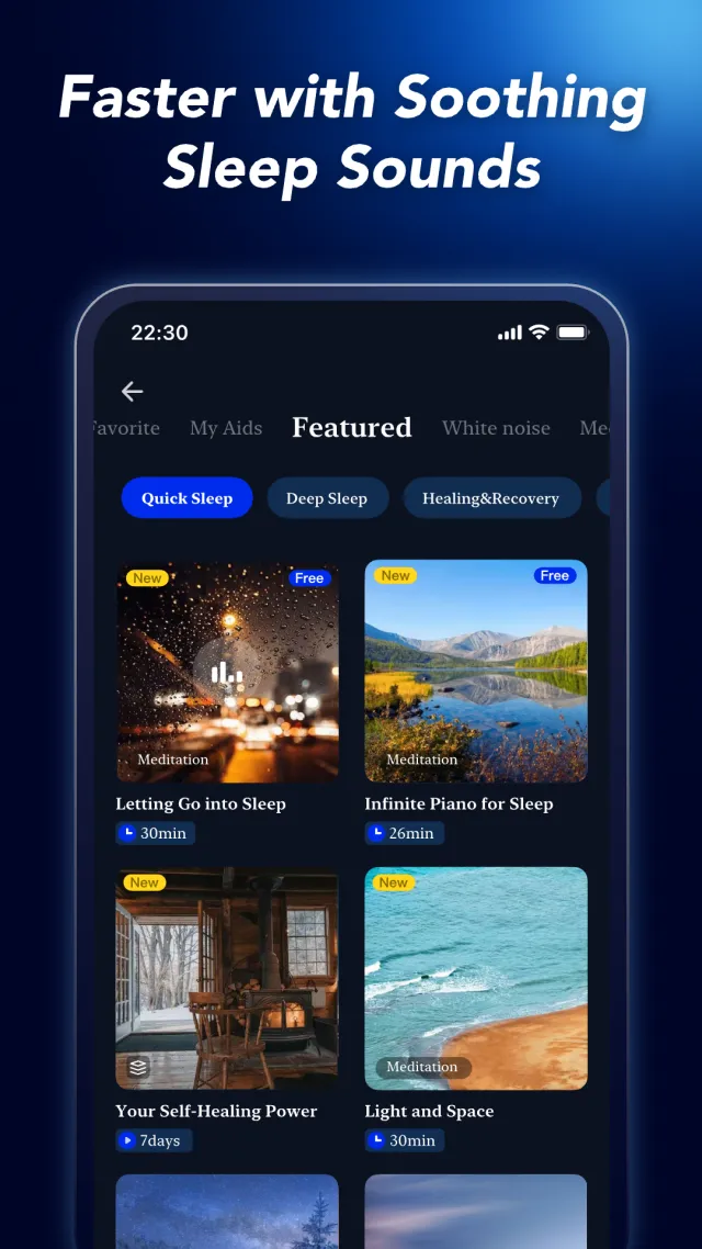 Sleep Monitor: Sleep Tracker - Screen 6