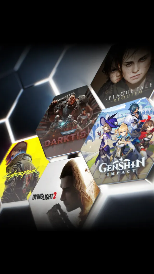 GeForce NOW Cloud Gaming - Screen 2