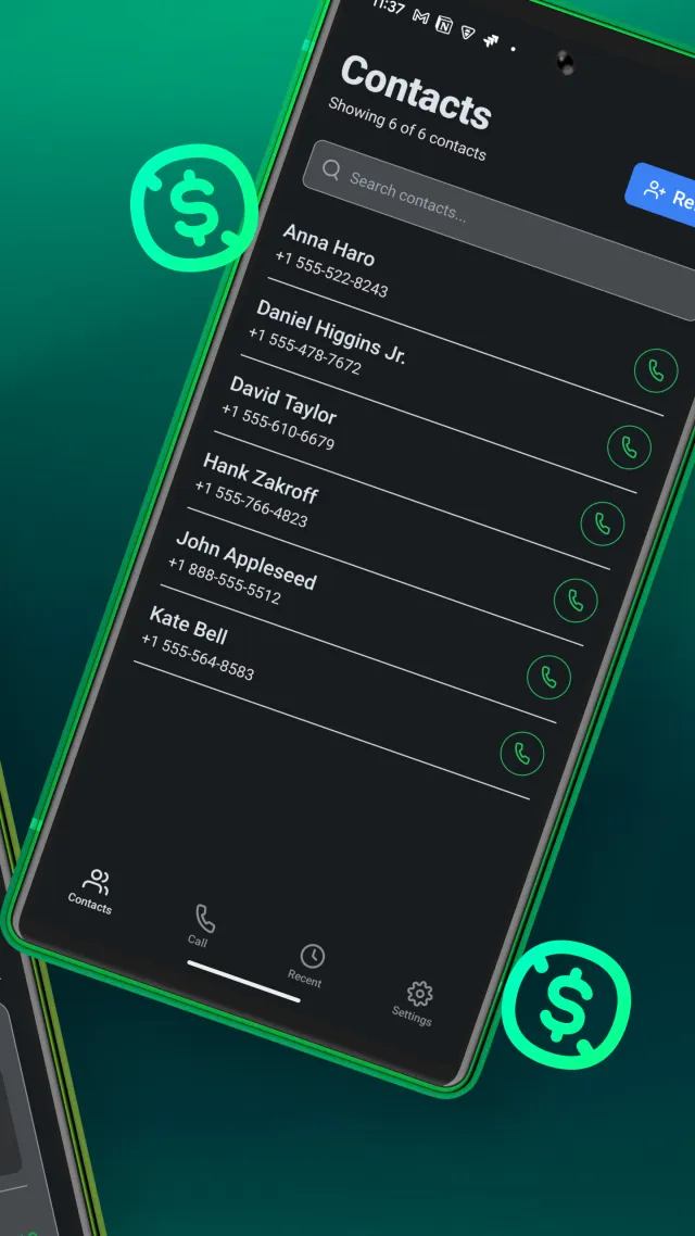 Neon - Money Talks - Screen 3