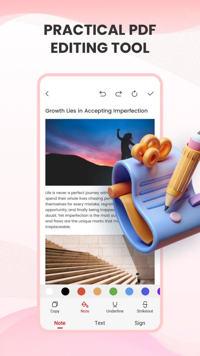 PDF Element - PDF Reader - Screen 3