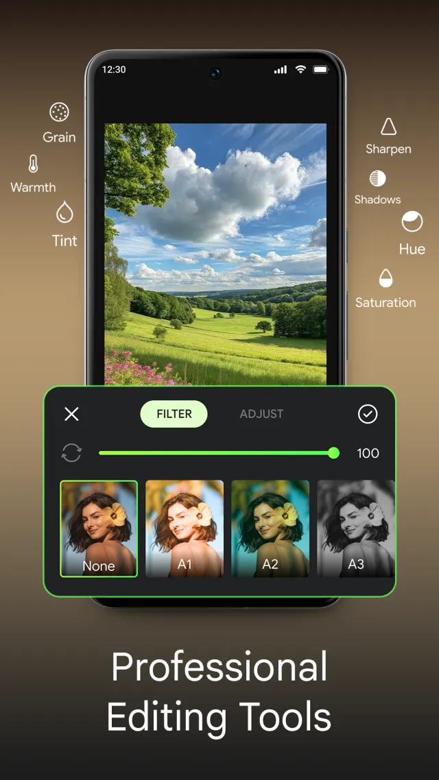 Camera HD Pro: Ultra Zoom - Screen 6
