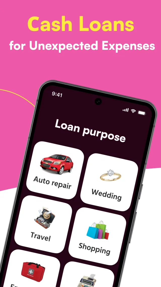 Borrow Money: Fast Cash Loan - Screen 2