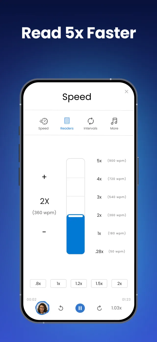 NaturalReader - Text to Speech - Screen 5