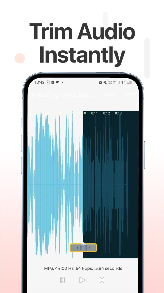 Voice Recorder - XVoice - Screen 5