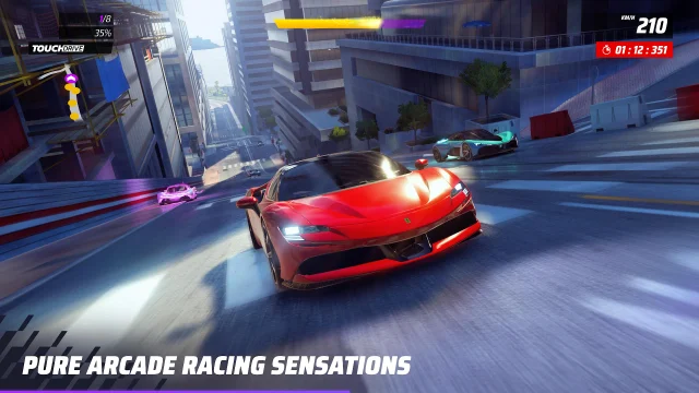Asphalt Legends - Racing Game - Screen 2