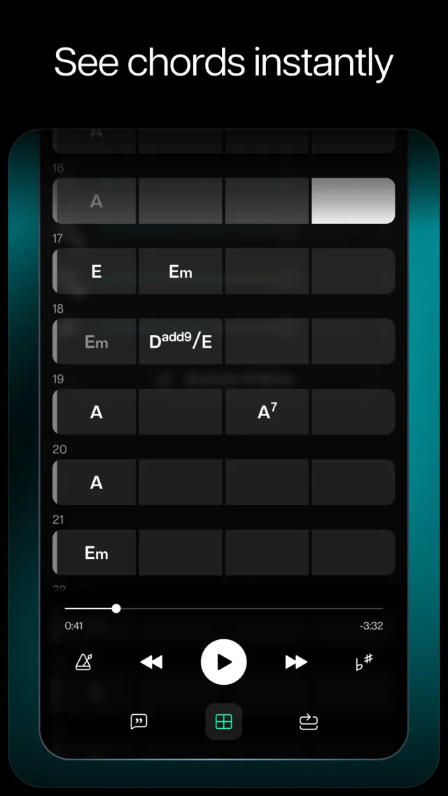 Moises: The Musician's AI App - Screen 3