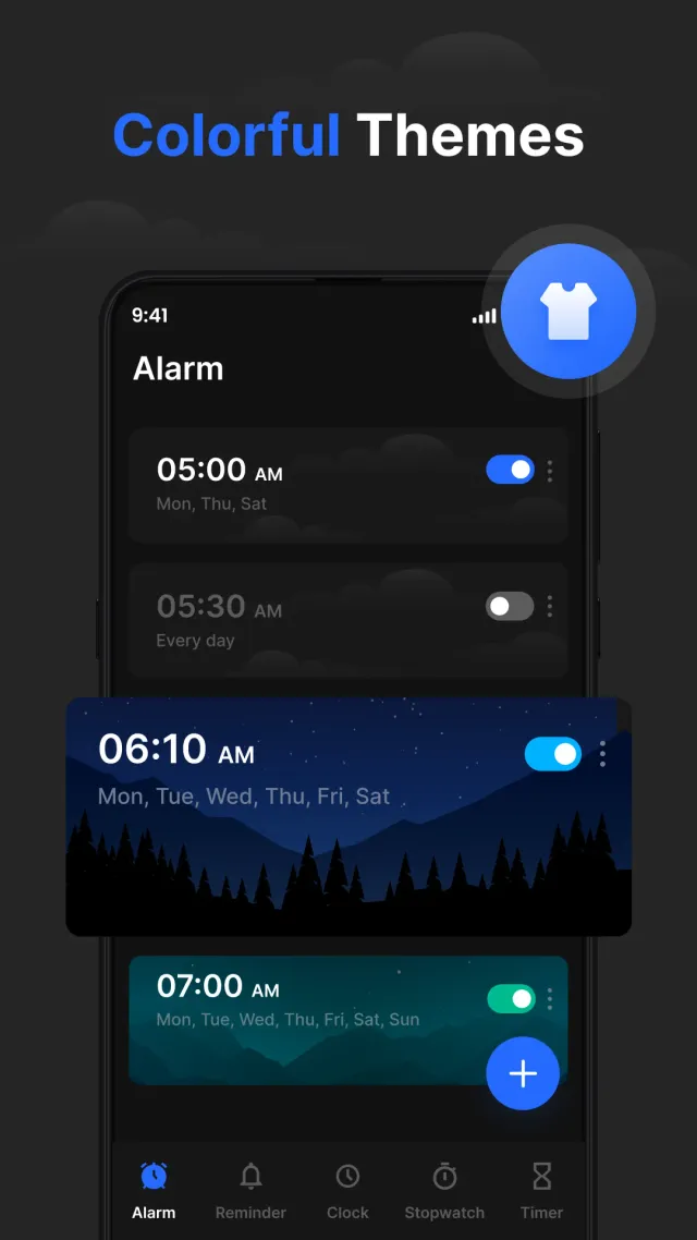 Clock - Simple Alarm Clock - Screen 6