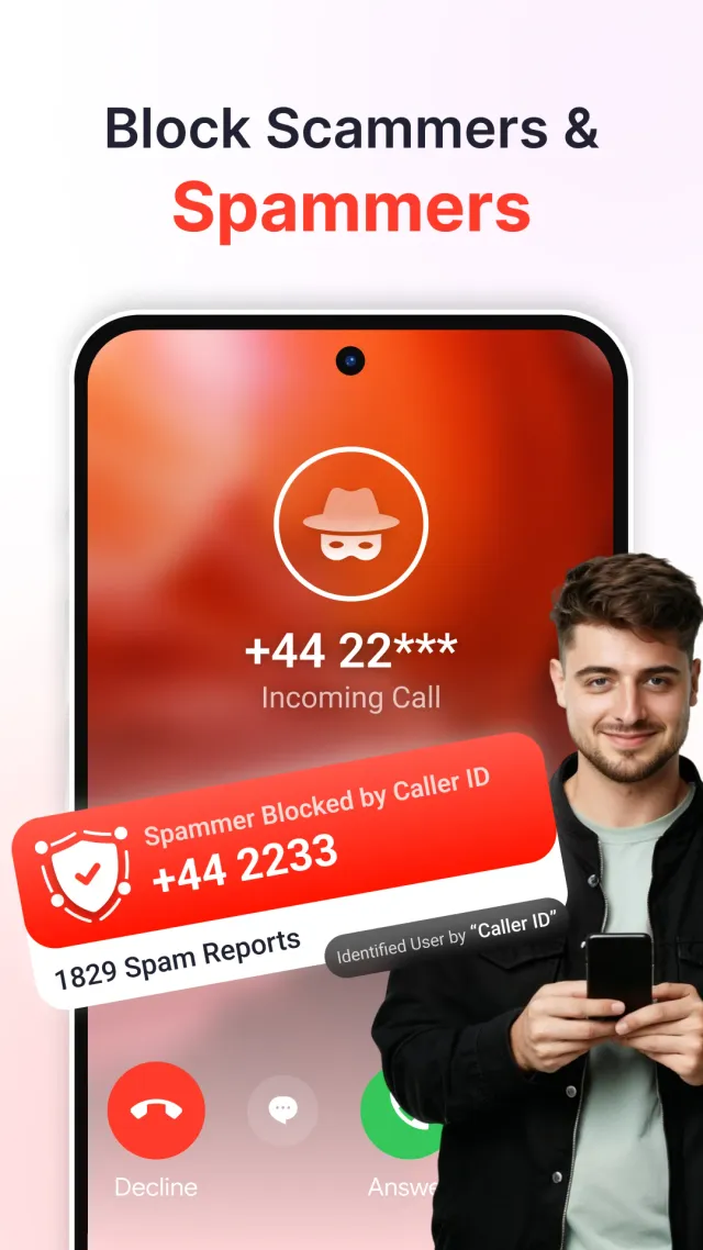 Caller ID: Spam Call Blocker - Screen 5