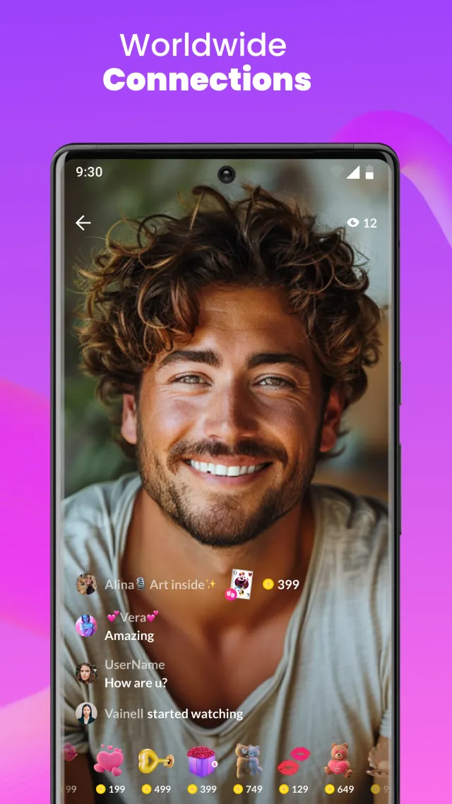Tango Lite- Stream, Video Chat - Screen 6