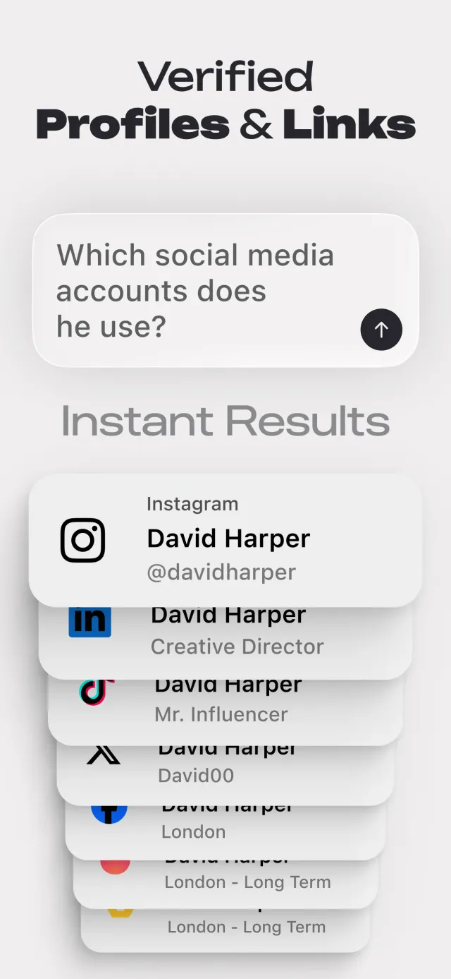 Deepsearch AI Search Assistant - Screen 5
