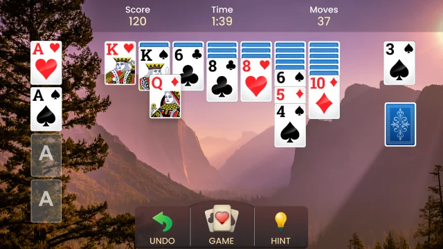 Solitaire - Classic Card Game - Screen 1
