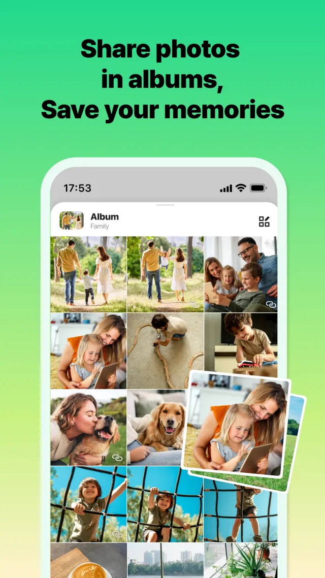 TimeTree - Shared Calendar - Screen 6