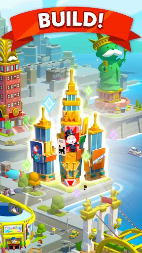 MONOPOLY GO! - Screen 3