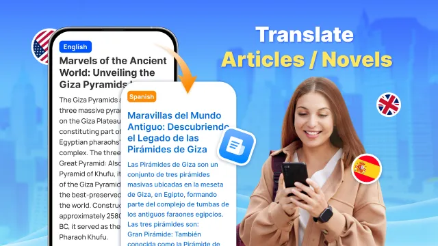 Translate - Translator - Screen 7