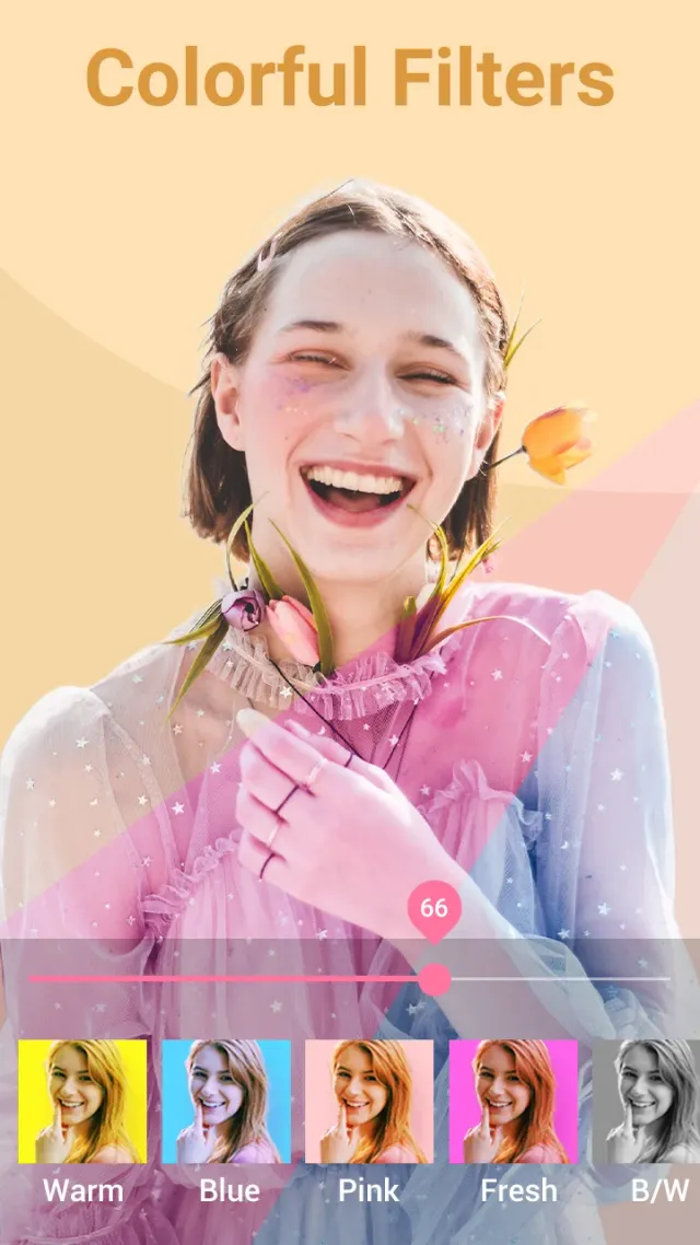 Beauty Camera -Selfie, Sticker - Screen 5