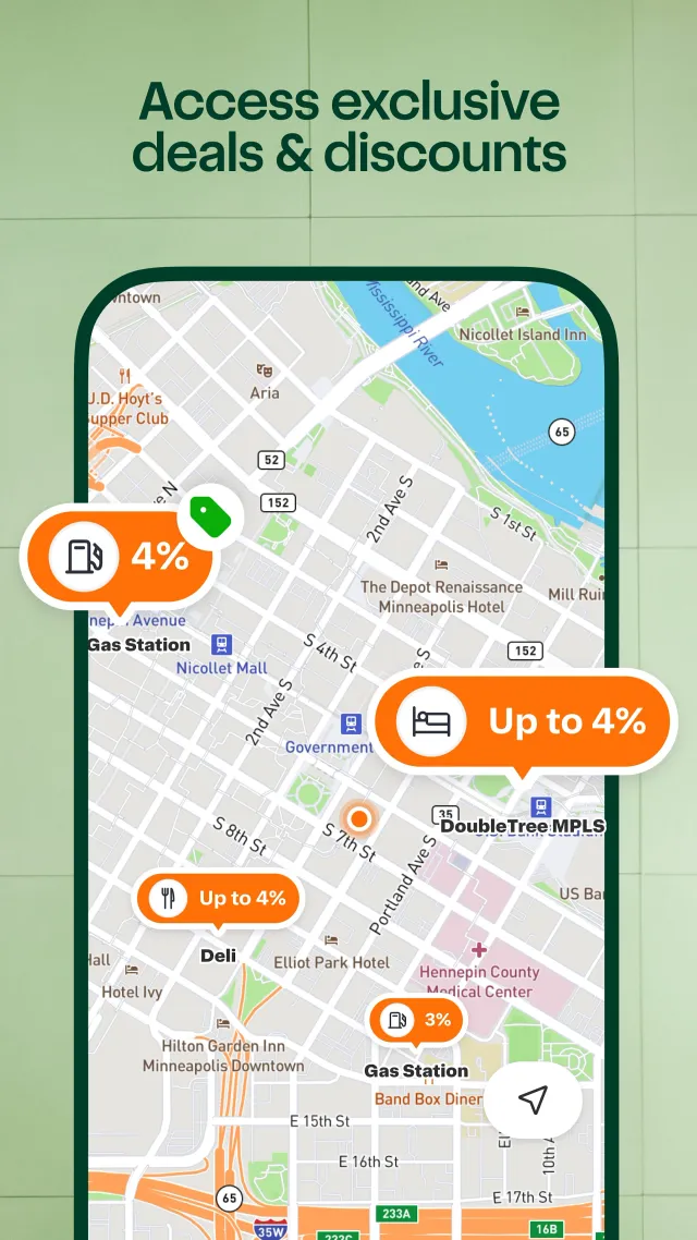 Instacart Shopper Rewards - Screen 4