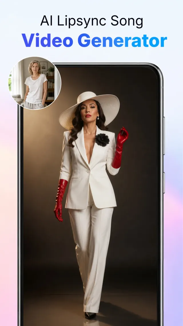 AI Photo Beauty Editor Studio - Screen 4