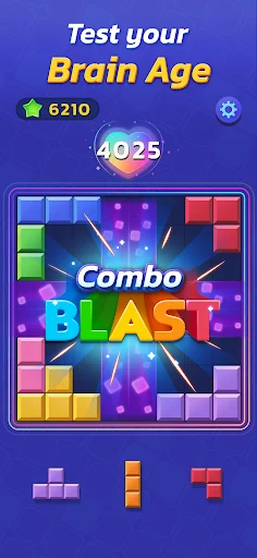 Woodoku Blast - Screen 3