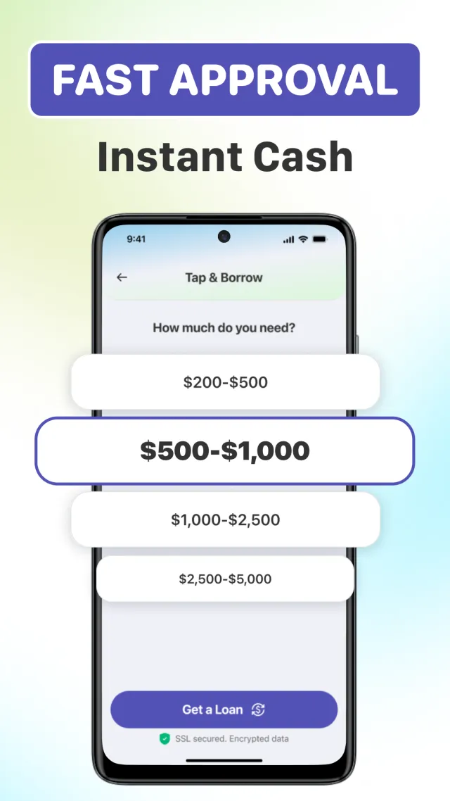 Cash Advance Loan - CREDO - Screen 5