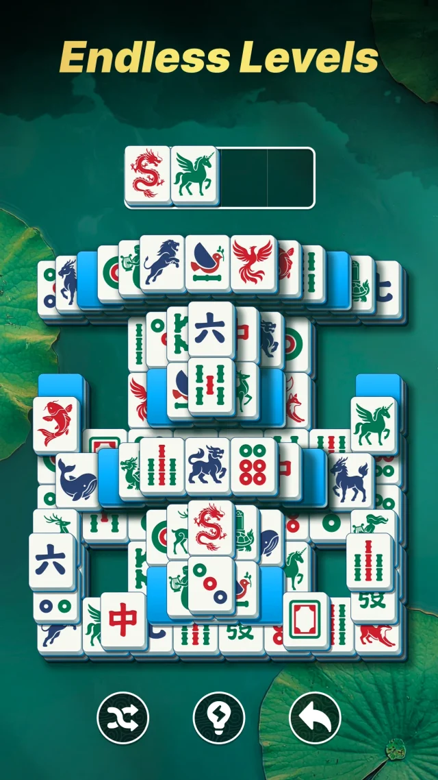 Mahjong Master: Daily Match - Screen 5