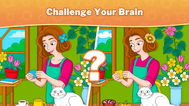 Differences - Find & Spot It - Screen 8
