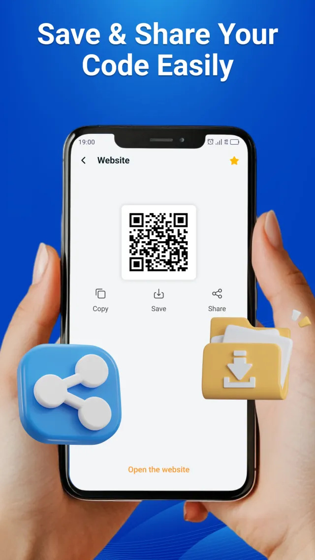 QR Scanner & Barcode Reader - Screen 6