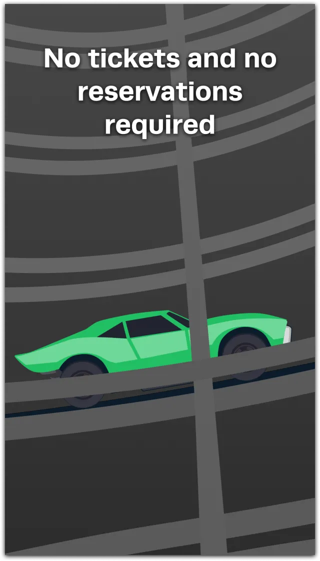 iParkit Garage Parking - Screen 2