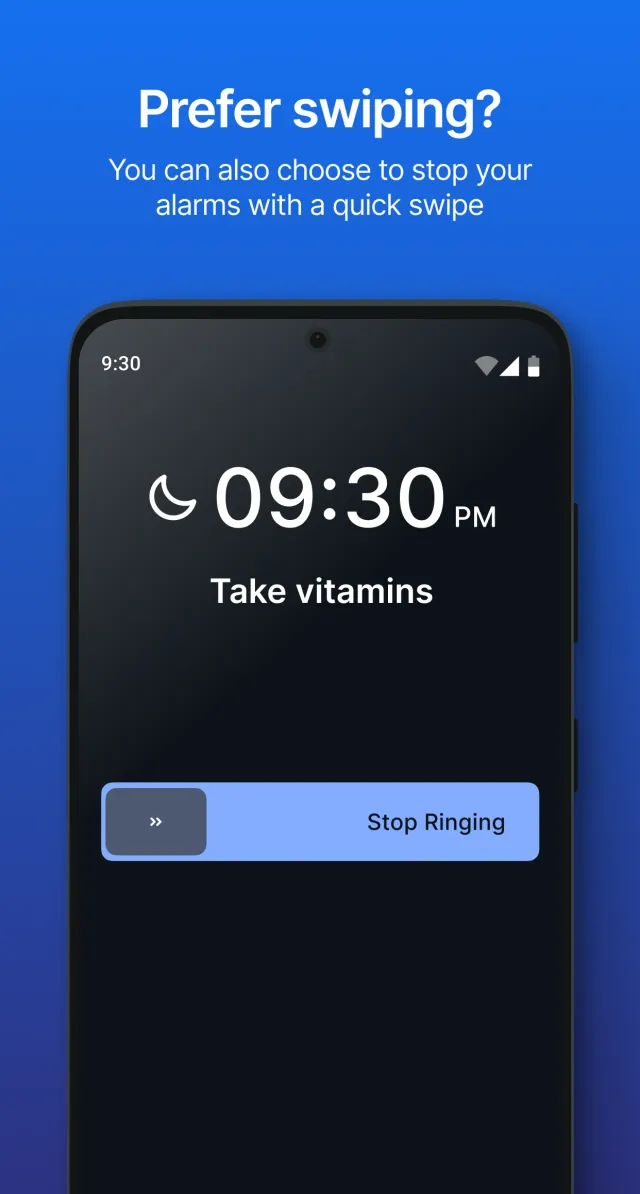 Simple Alarm Clock - Screen 7
