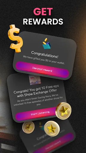 Pocket FM: Audio Series - Screen 6