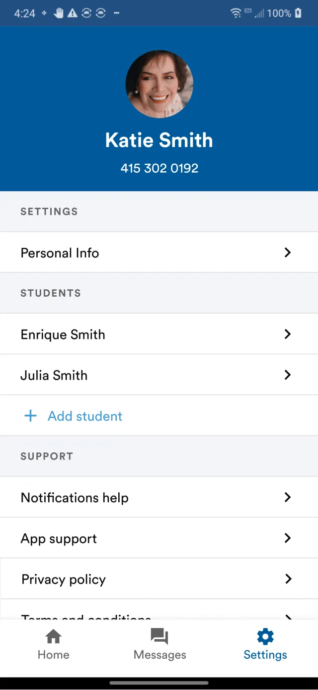 FAMILIES | TalkingPoints - Screen 3
