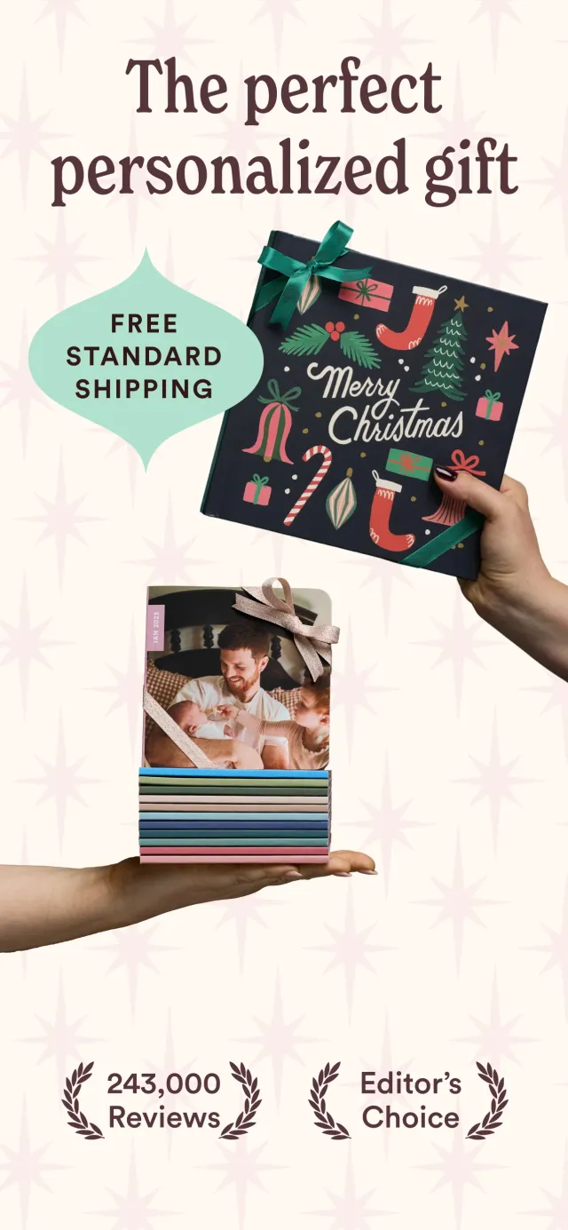 Chatbooks Family Photo Books - Screen 1