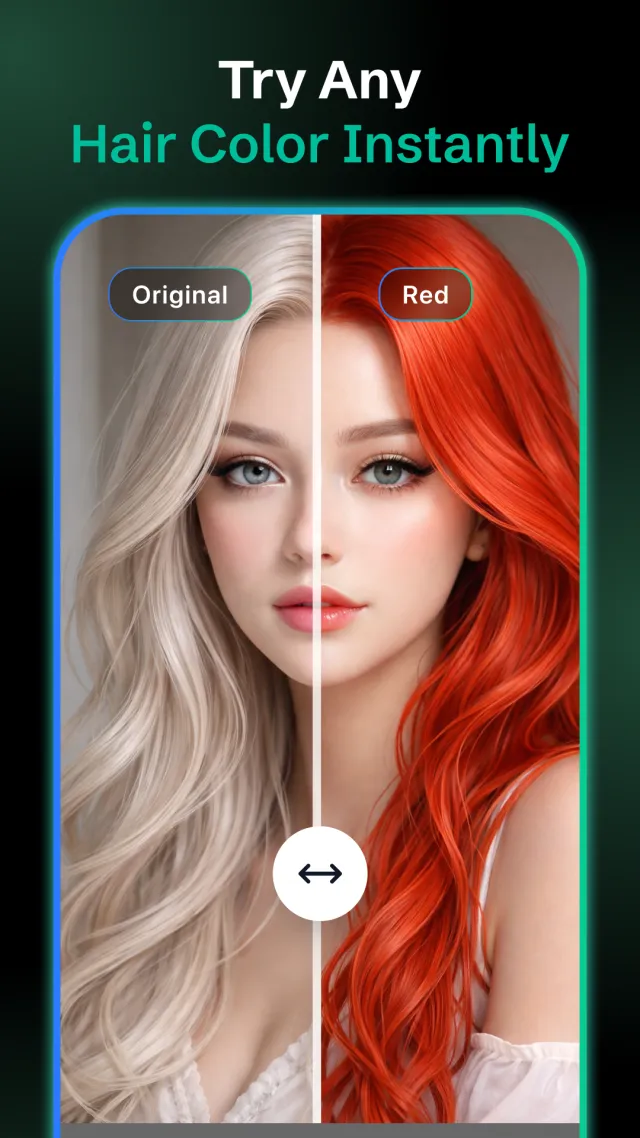 Retouch Face: AI Photo Editor - Screen 2