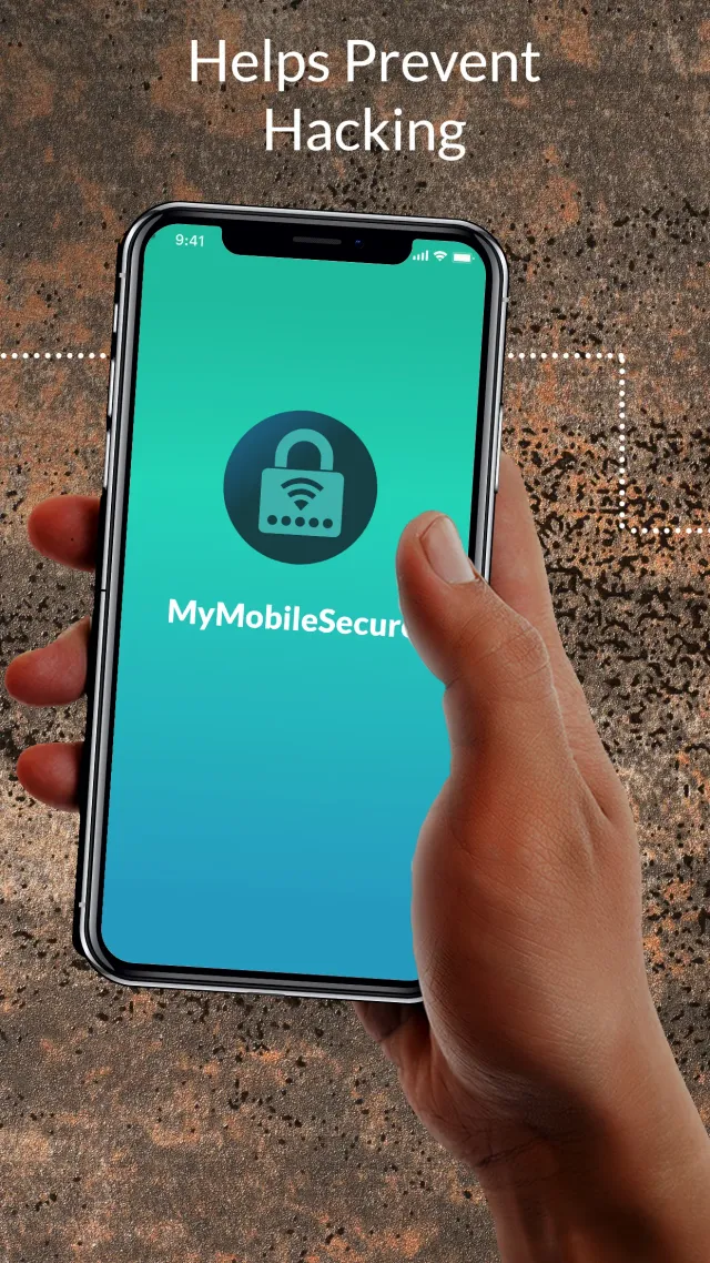 My Mobile Secure VPN - Screen 4
