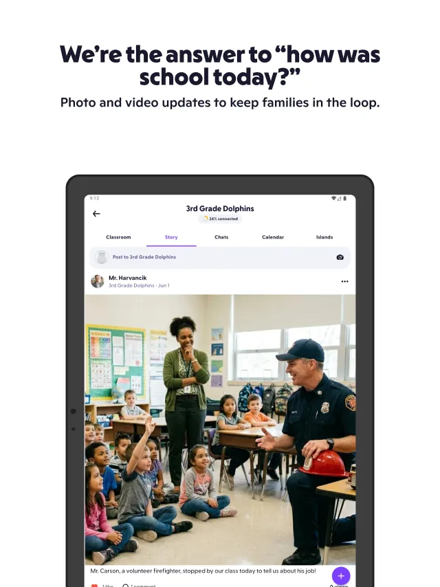 ClassDojo - Screen 7