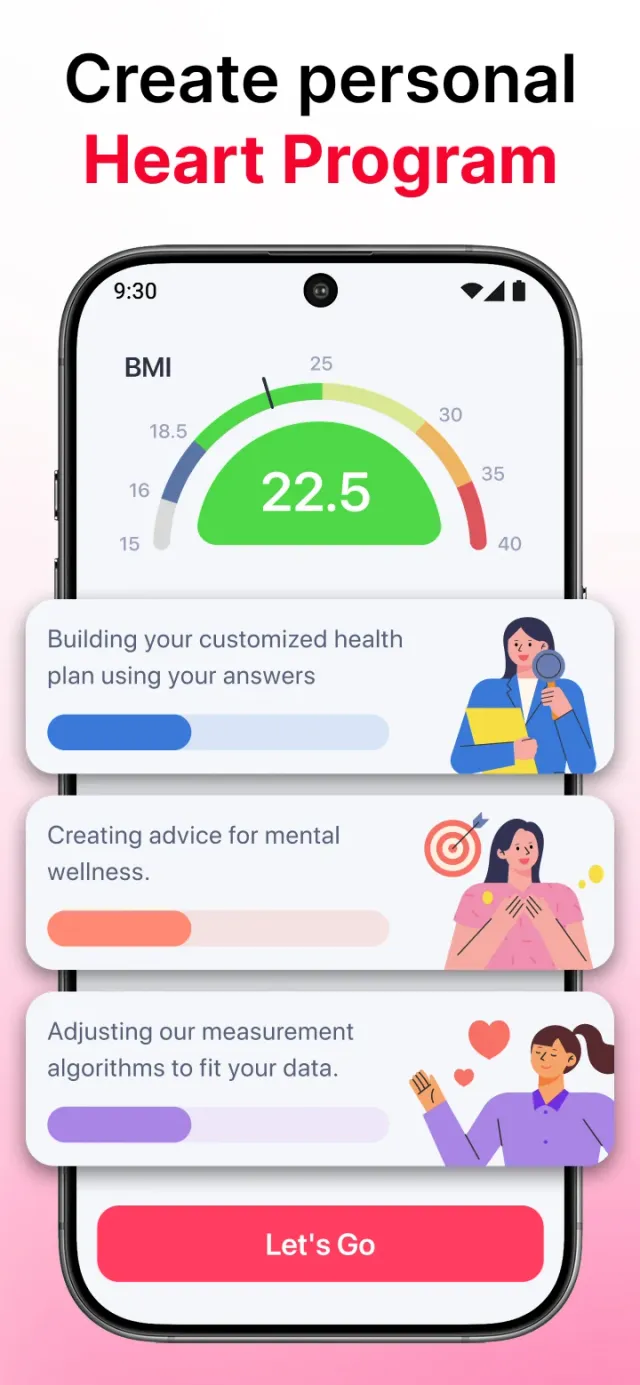 Heart Rate Monitor - iCardiac - Screen 6