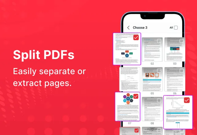 All PDF Reader, PDF Viewer - Screen 6
