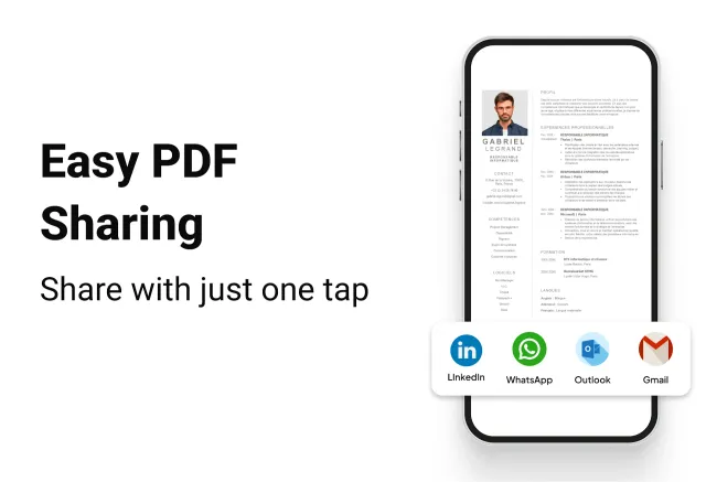 PDF Reader, All PDF Viewer - Screen 5