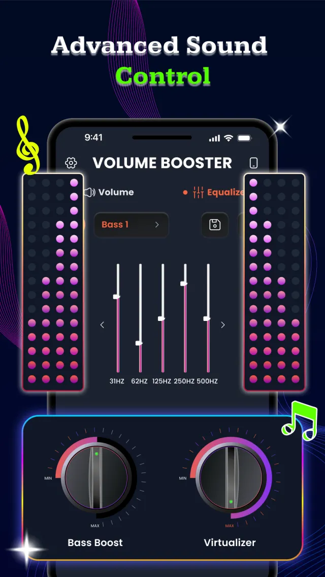 Volume Booster-Sound Amplifier - Screen 2