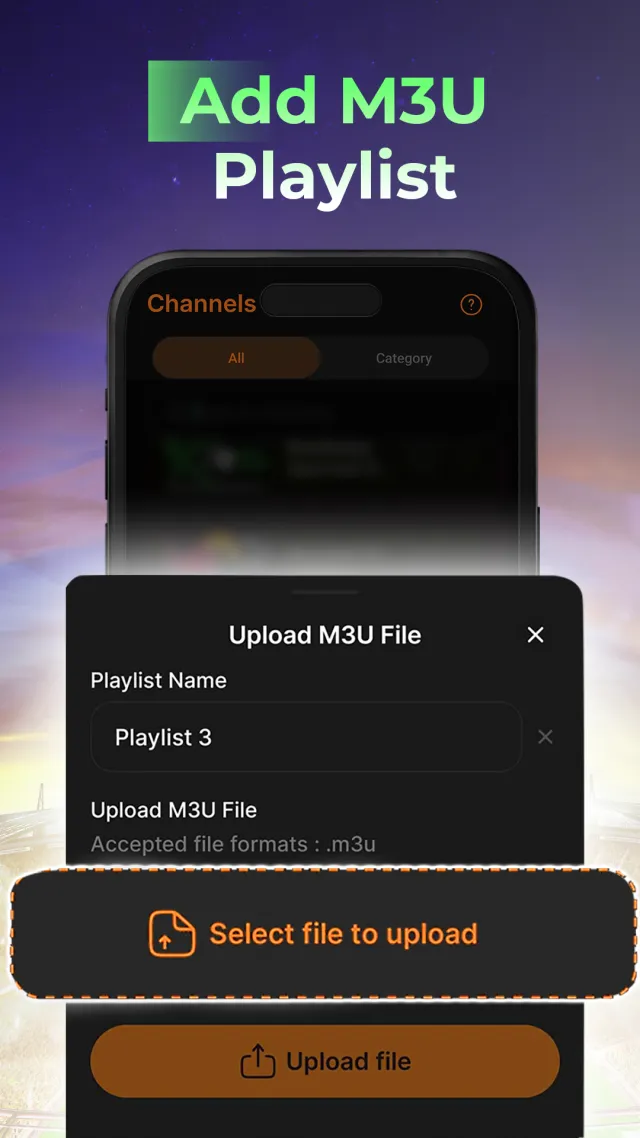 IPTV Smart Player - Online TV - Screen 6