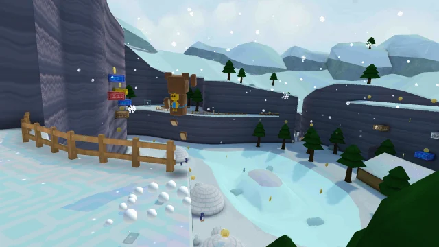 Super Bear Adventure - Screen 2