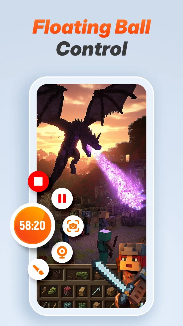 Screen Recorder Video Recorder - Screen 3