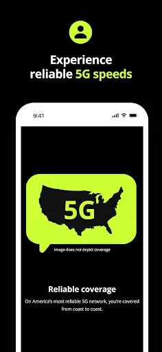 My Straight Talk: Mobile App - Screen 6