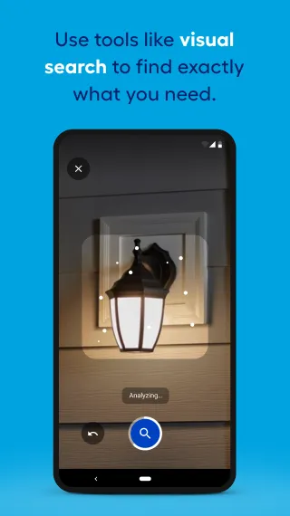 Lowe's - Screen 2