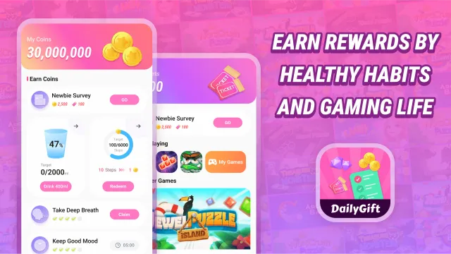 DailyGift: Earn Reward - Screen 6