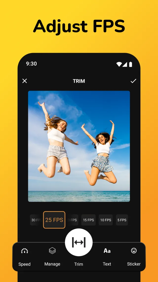 GIF Maker, Video to GIF Editor - Screen 4