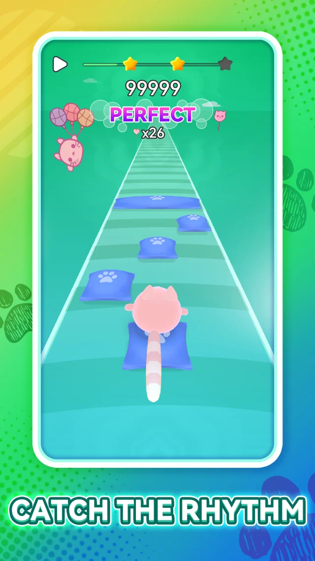 Beat Cats - Screen 3